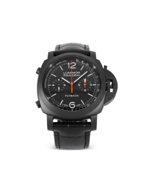 Panerai unworn Luminor Chrono Flyback Ceramica 44mm