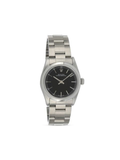 Rolex pre-owned Oyster Perpetual 31mm