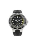 Oris unworn Aquis Depth Gauge 46mm - Black