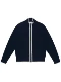 Thom Browne wool cardigan - Blue