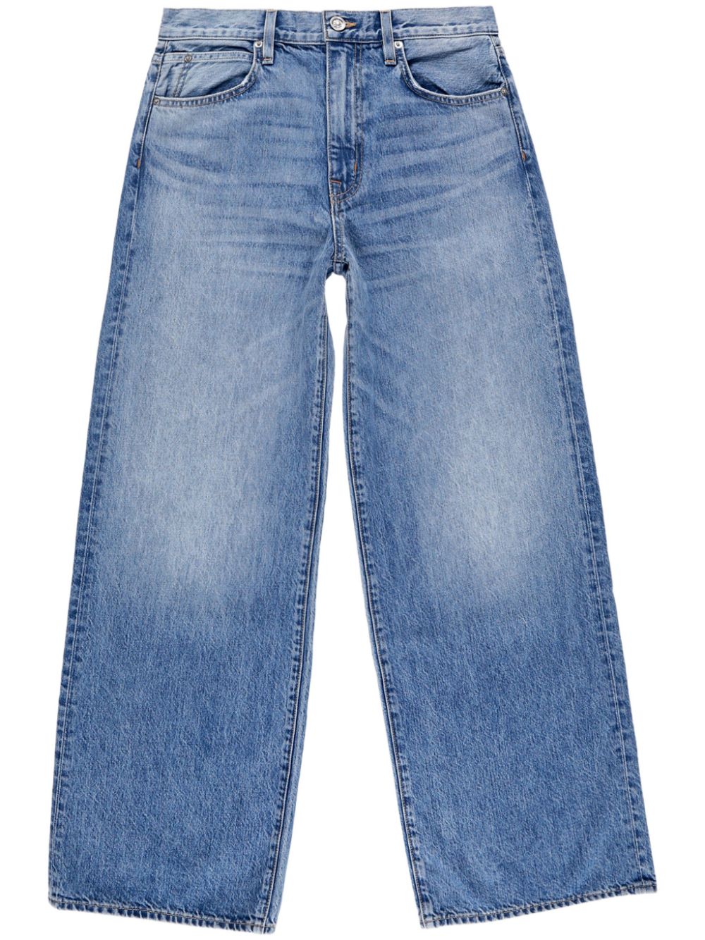 Selena wide-leg jeans