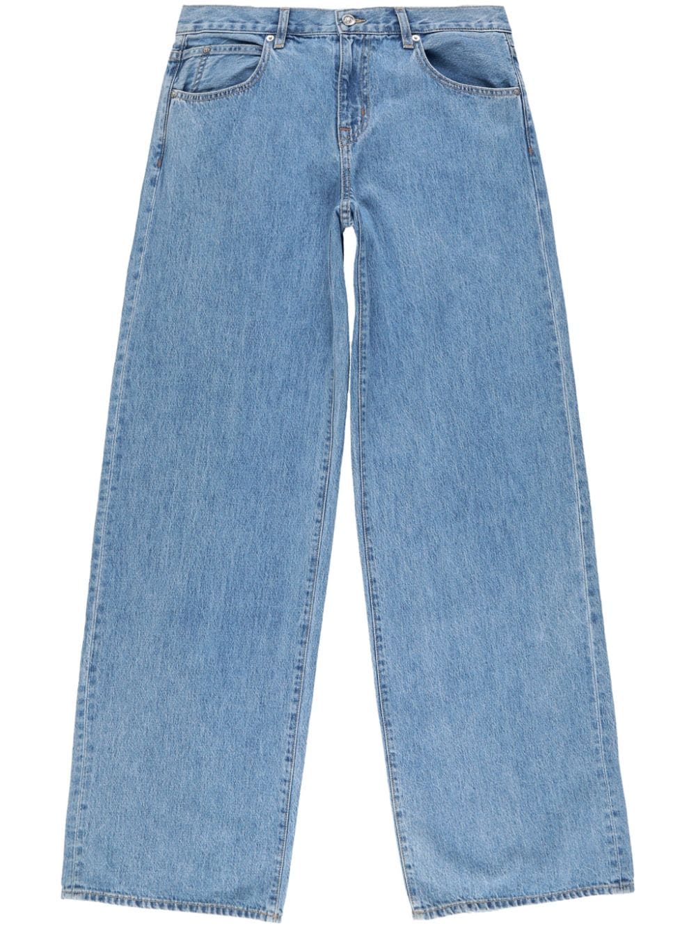Mica wide-leg jeans
