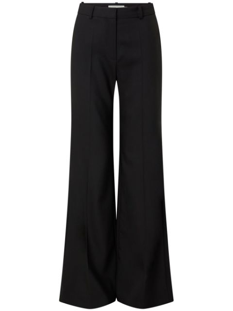 JANE Nelson wide-leg trousers