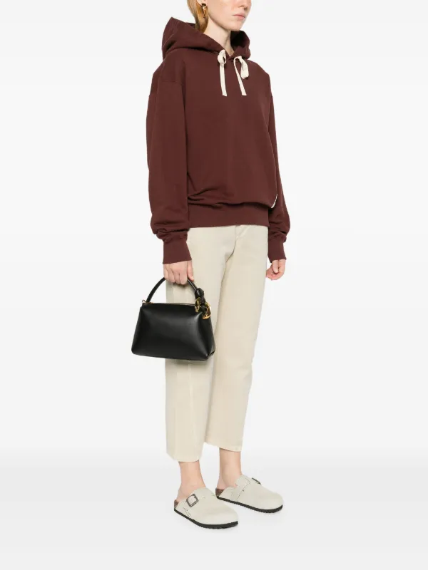 JW Anderson JWA コーナー ハンドバッグ S | ブラック | FARFETCH JP JW Anderson JWA コーナー ハンドバッグ S | ブラック | FARFETCH JP