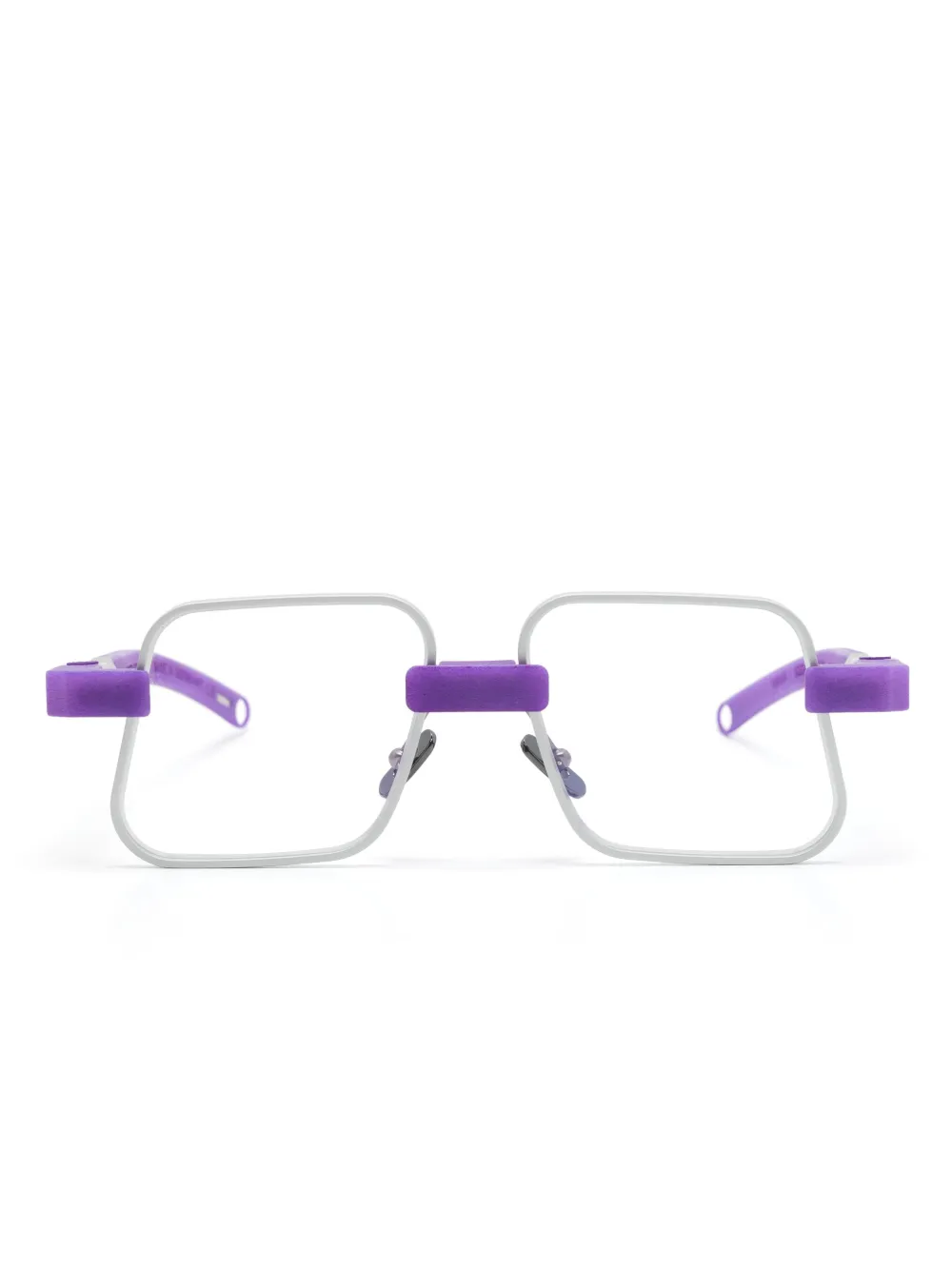 VAVA Eyewear x Suzanne Ciani lunettes de vue CL0022 | violet | Image 1