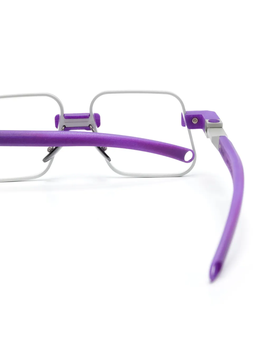  Vava Eyewear X Suzanne Ciani Cl0022 Glasses - Purple 