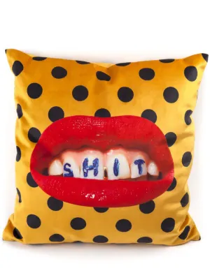 Seletti グラフィック マット 60x90cm | レッド | FARFETCH JP