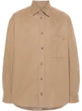 A.P.C. Emelien shirt - Neutrals