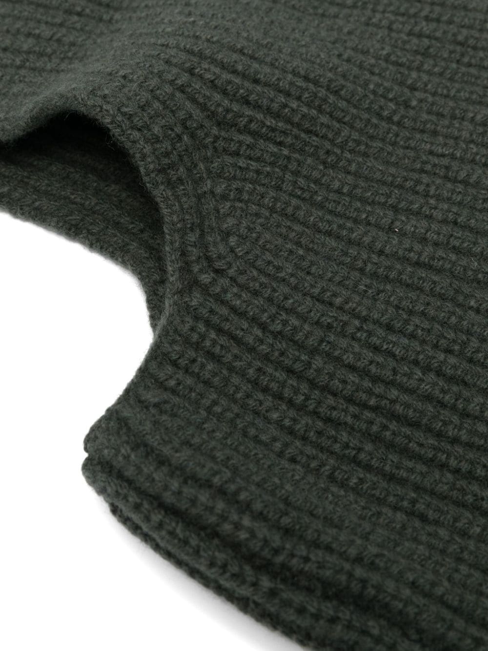 A.P.C. Sacha balaclava - Groen