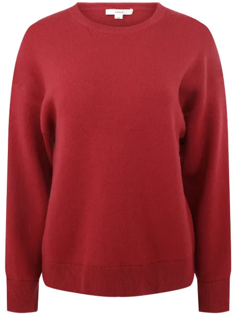 Vince crew-neck sweater