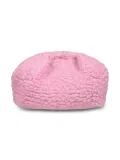 Douuod Kids metallic-threading clutch bag - Pink