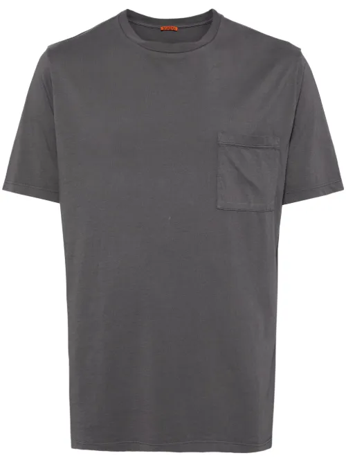 Barena T-Shirt Giro - Gris - Barena - Modalova