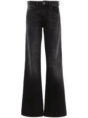 Emporio Armani Flares & Bell Bottom Jeans for Women - Shop on FARFETCH