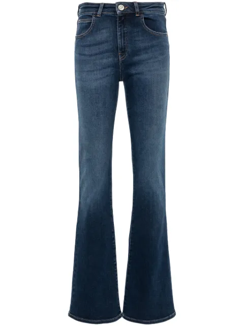 Emporio Armani J47 flared jeans
