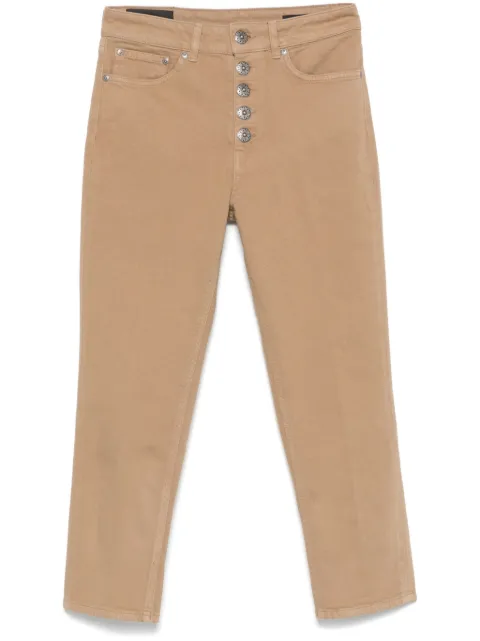 DONDUP Koons cropped jeans