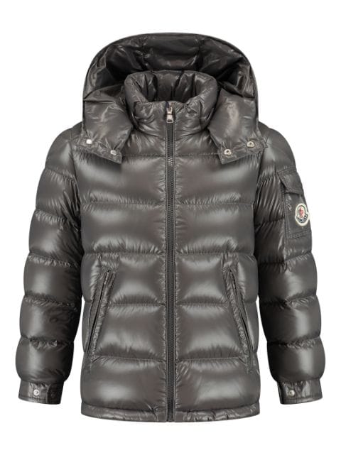 Moncler Enfant Moncler New Maya down jacket 