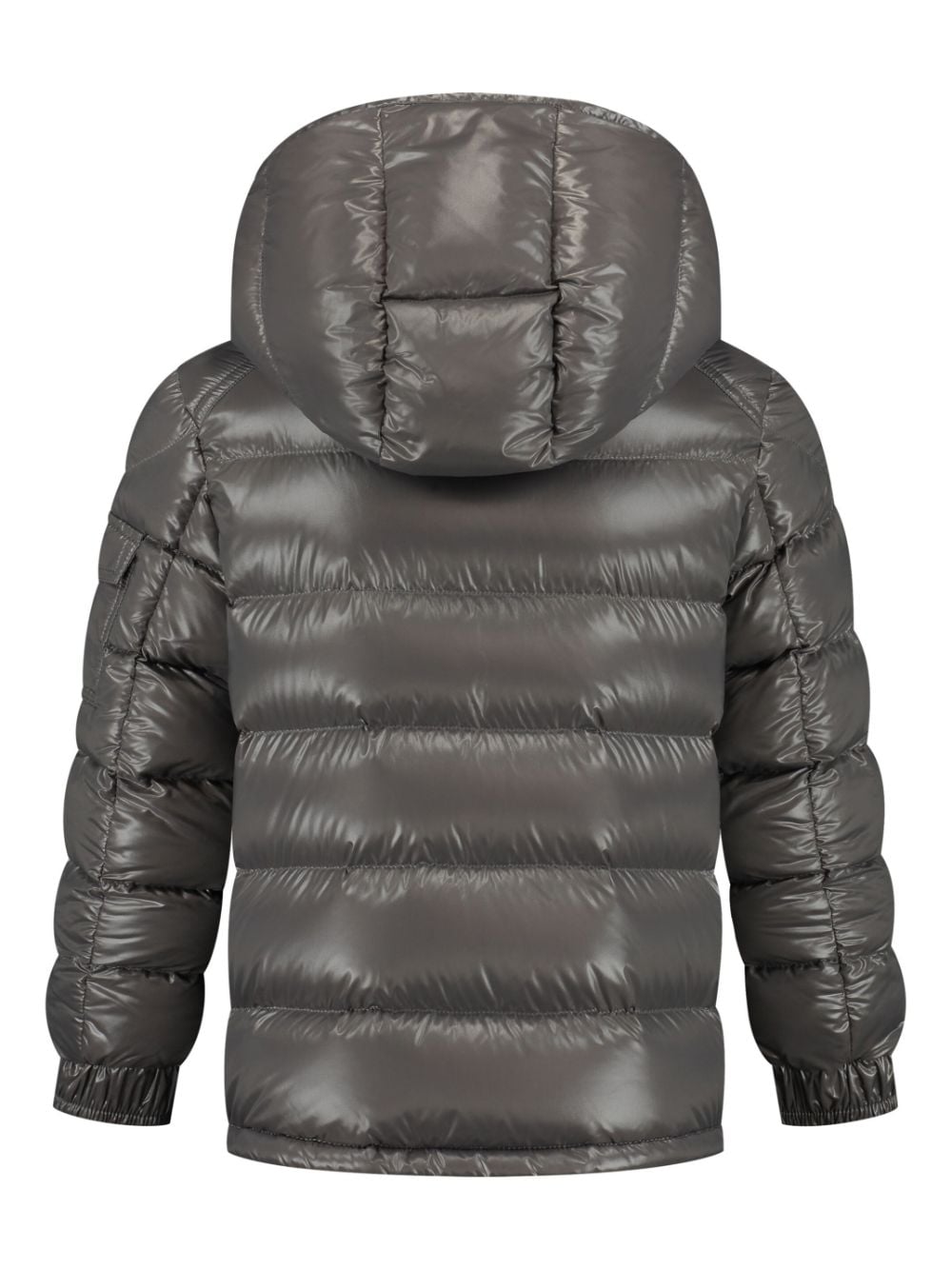 Moncler Enfant MONCLER NEW MAYA JACKET - Grijs