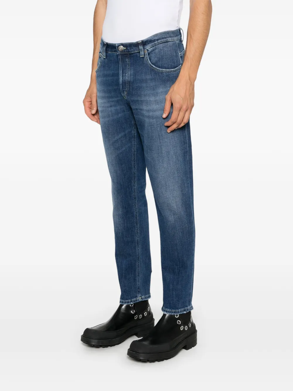 DONDUP Brighton jeans Blauw