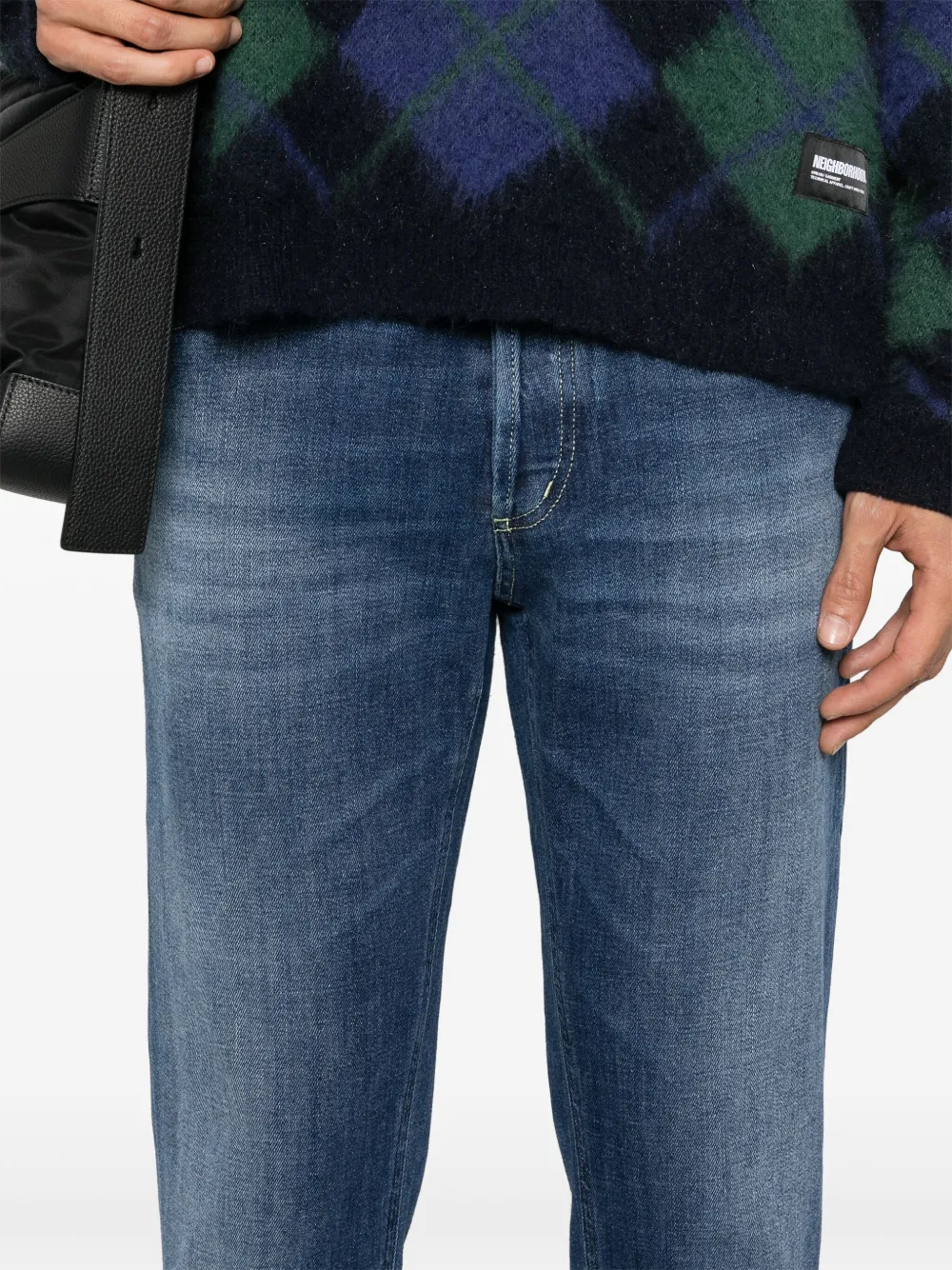 DONDUP Brighton jeans Blauw