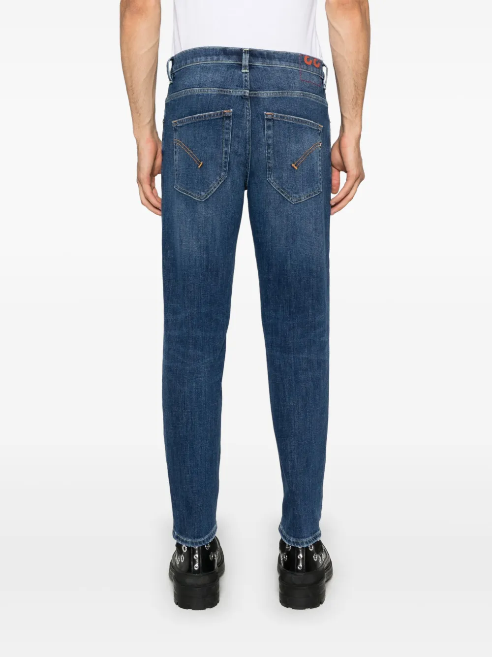 DONDUP Brighton jeans Blauw