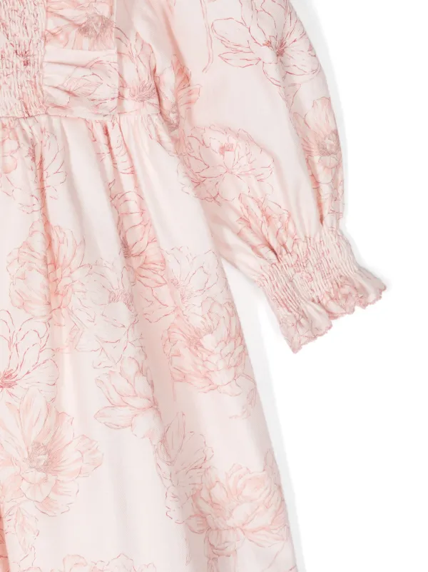 Patachou floral-print Dress | Pink | FARFETCH