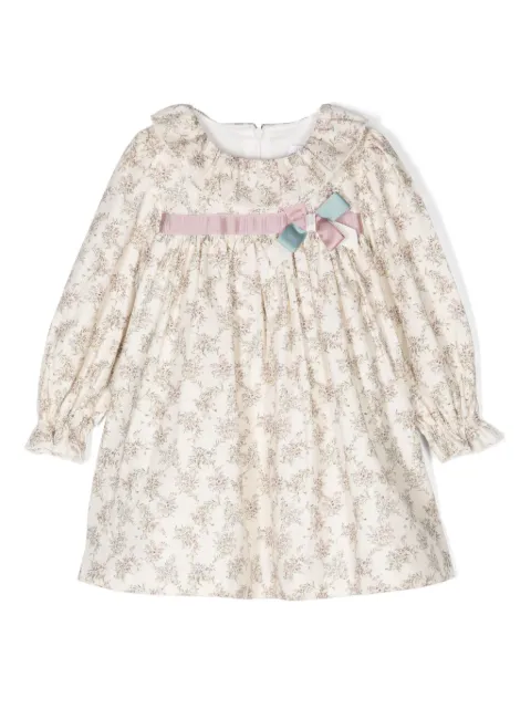 Patachou floral-print dress
