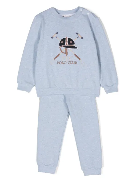 Patachou traje de baño con logo bordado