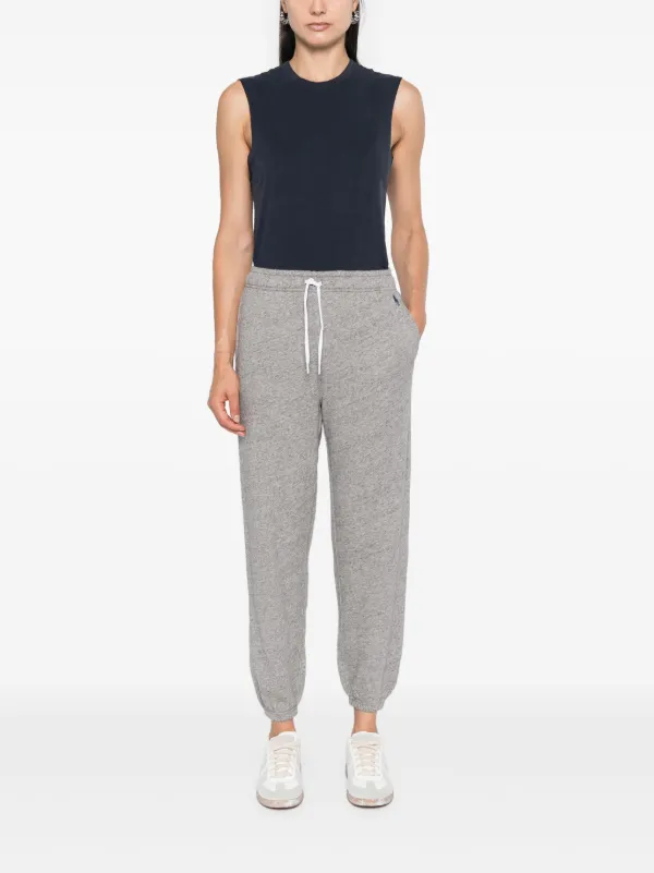 Polo Ralph Lauren Polo Pony-embroidered Track Pants | Grey