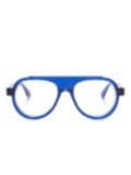 Thierry Lasry Dynasty glasses - Blue