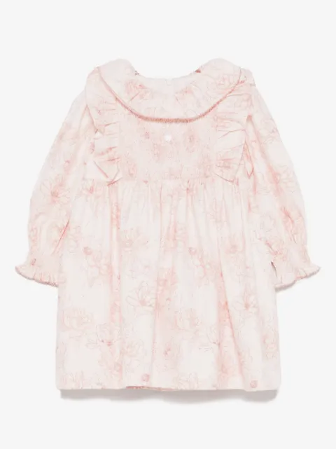 Patachou floral-print dress