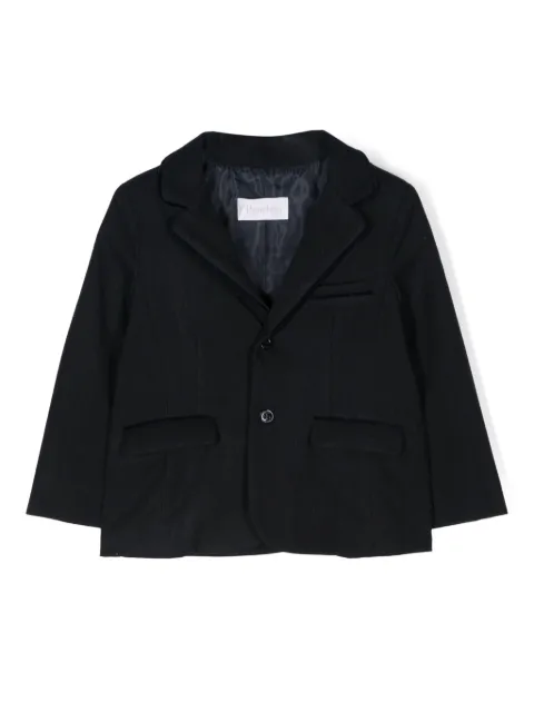 Patachou felted blazer