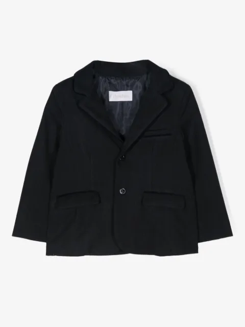 Patachou felted blazer