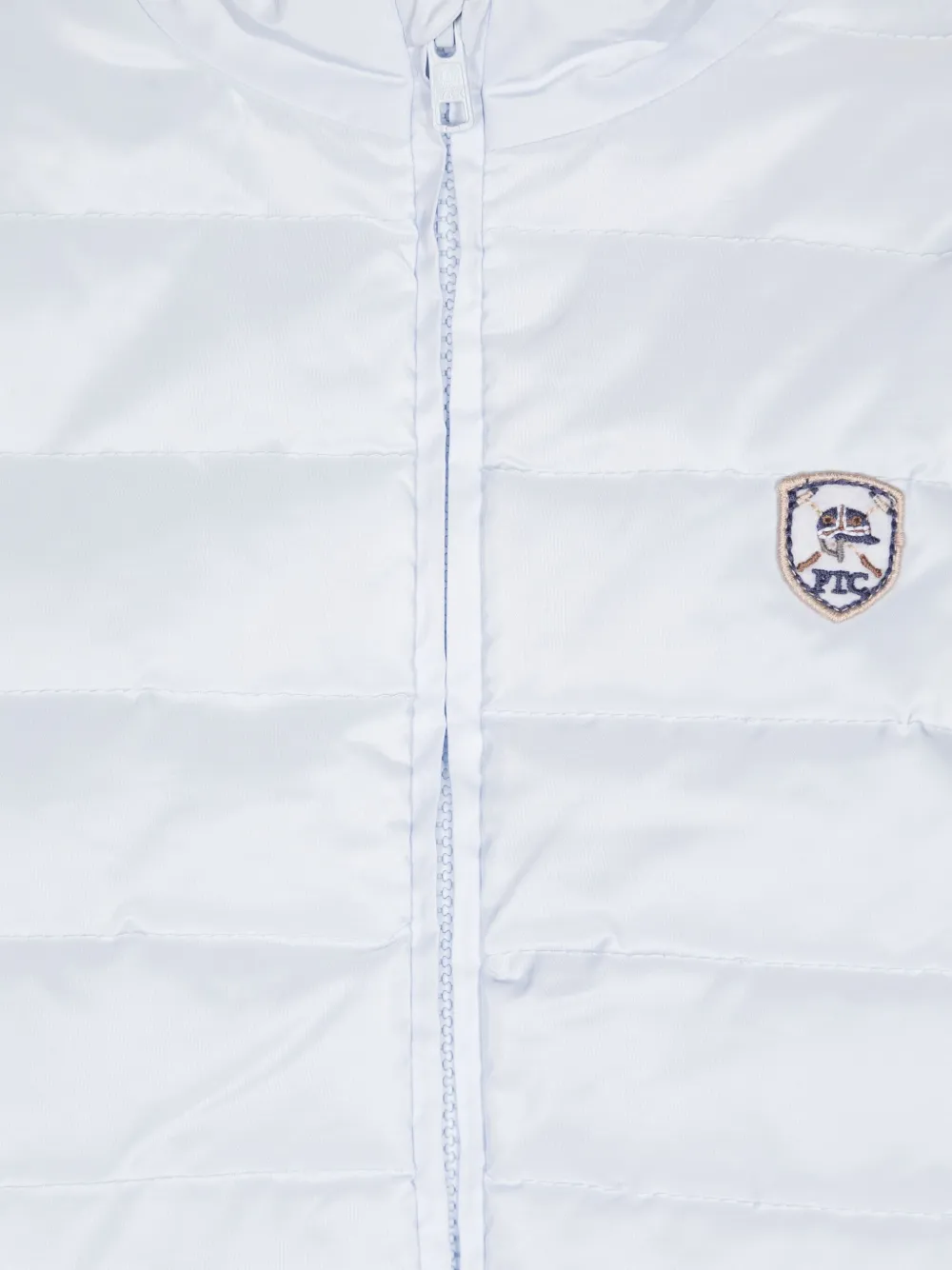 Patachou Jack met logopatch Blauw