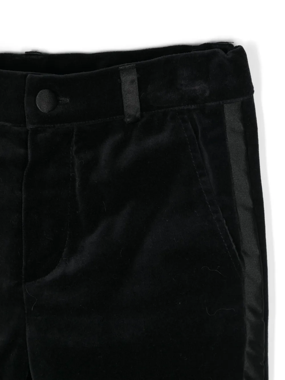 Patachou Straight broek Zwart