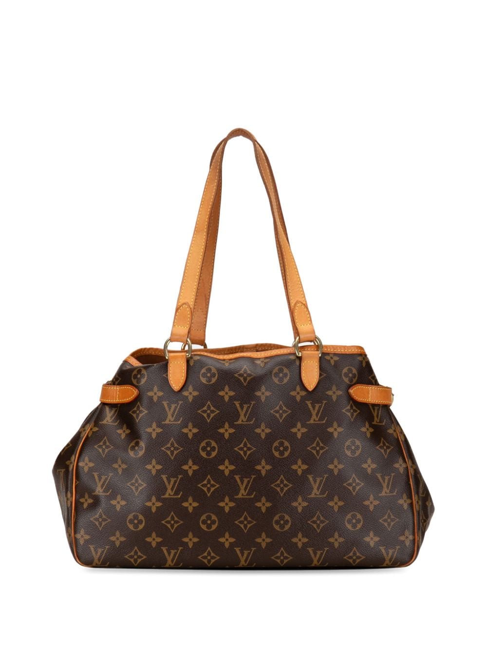 Louis Vuitton Pre-Owned 2007 Monogram Batignolles Horizontal tote bag - Bruin