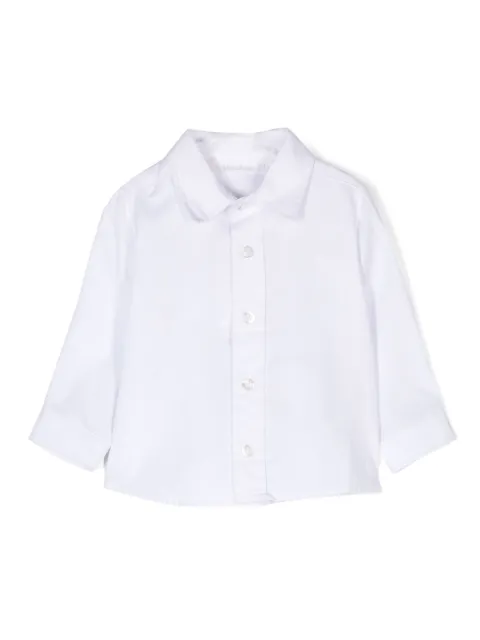 Patachou camisa con logo bordado