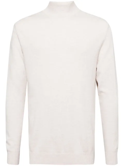 N.Peal Mayfair Turtle Neck jumper