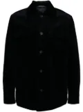 N.Peal corduroy shirt - Blue