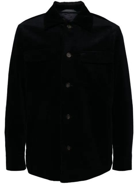 N.Peal corduroy shirt