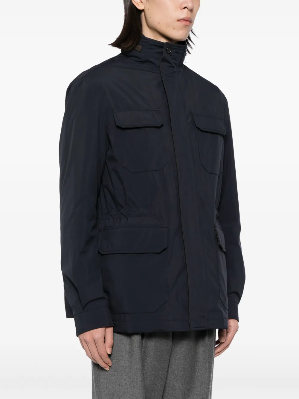 N.Peal Vale jack Blauw