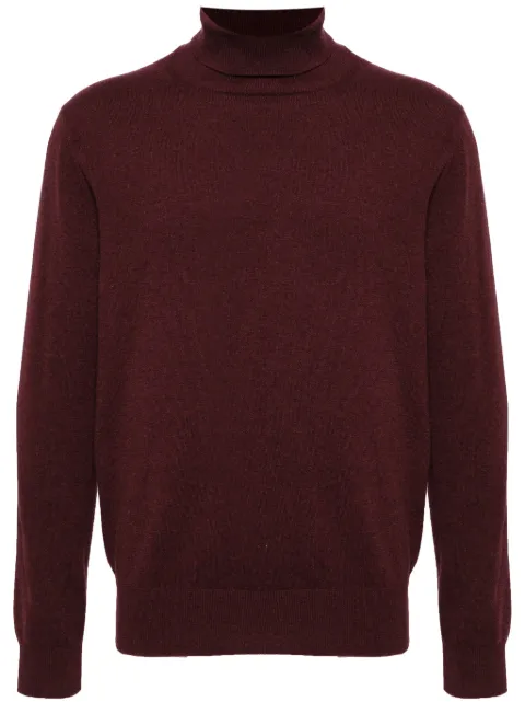 N.Peal Trafalgar roll neck jumper