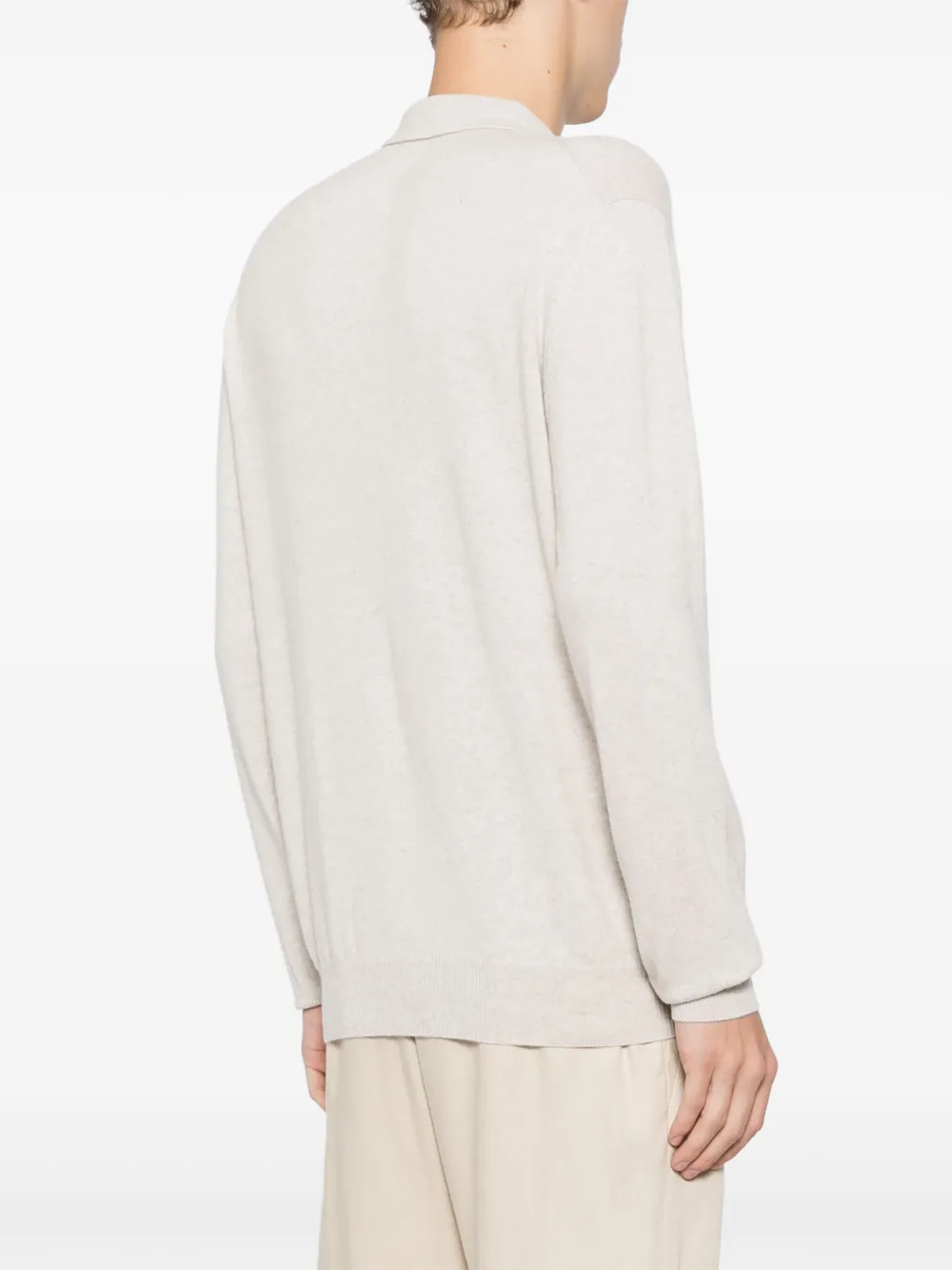 N.Peal Greenwich polotrui Beige