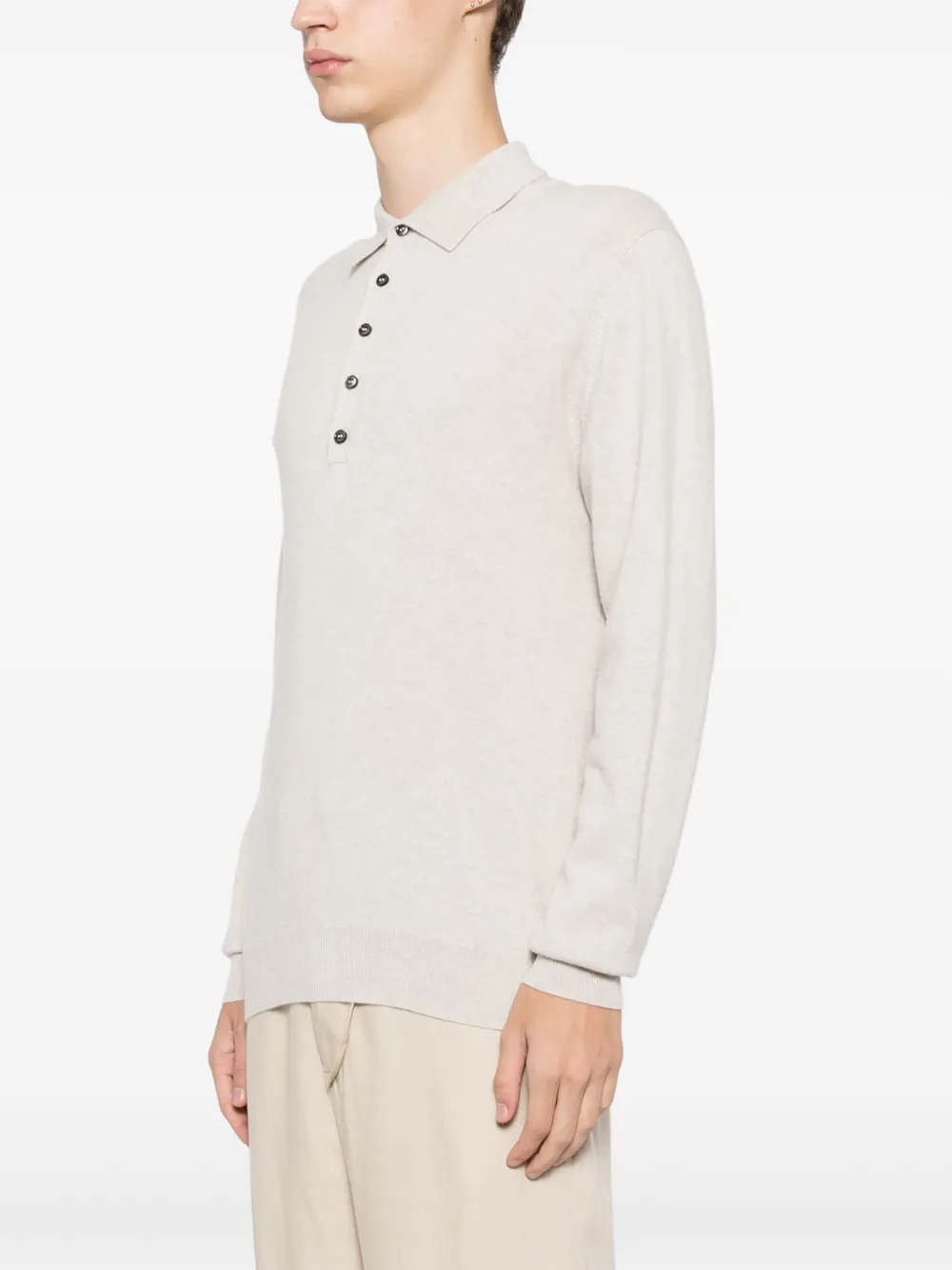 N.Peal Greenwich polotrui Beige