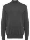 N.Peal Mayfair cashmere jumper - Grey