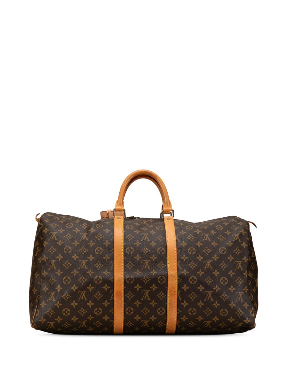 Louis Vuitton Pre-Owned 1996 Monogram Keepall 45 travel bag - Bruin