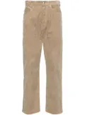 A.P.C. Achille corduroy trousers - Brown