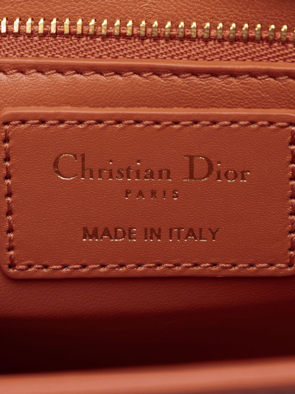 Christian Dior 2019 Leather 30 Montaigne Flap crossbody bag Women