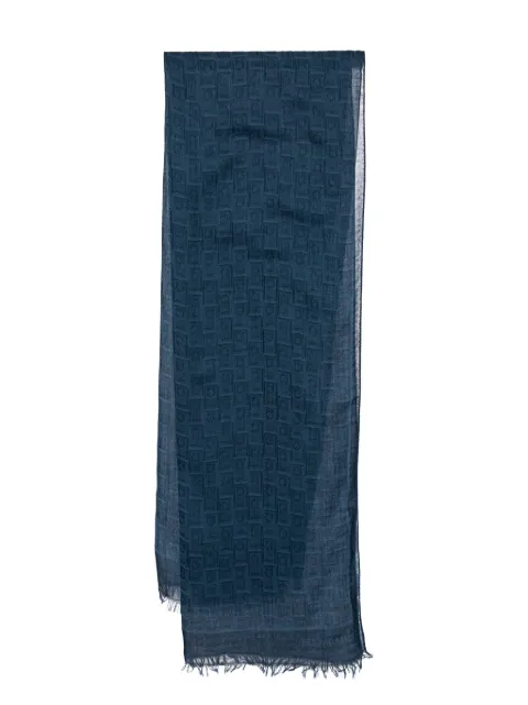 Ferragamo Gancini scarf