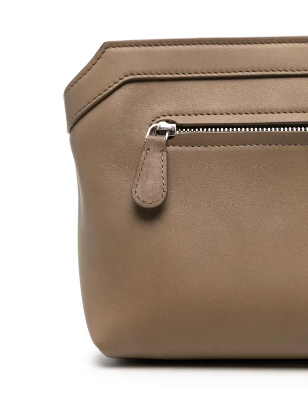 クラッチバッグ THE ROW TERRASSE LEATHER POUCH THE ROW | Terrasse Leather Pouch | Women | Lane Crawford