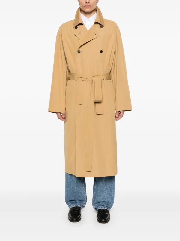 The Row Kold コート | ニュートラル | FARFETCH JP